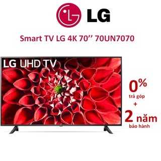 Tivi Led LG 70UN7070PTA 70INCH