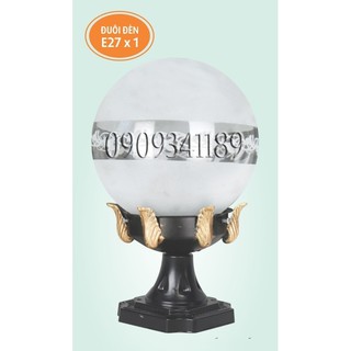 đèn trụ cổng - đèn trụ bờ bao - đèn trụ hàng rào D200
