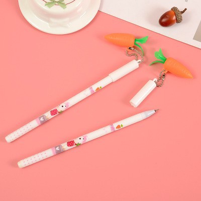 bút treo conan D37 cà cute dễ thương viết gel