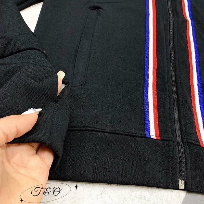 Áo chống nắng Thom nam nữ, áo đi nắng dày dặn mềm mịn thoáng mát,Có túi khoá