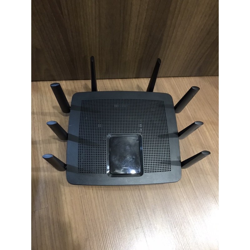 Router Wifi LINKSYS EA9500, Tri-Band 95