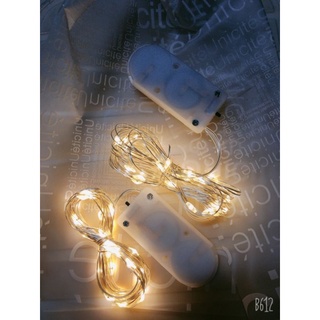 Đèn led đom đóm chạy bằng pin