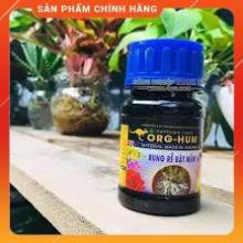 ORG HUM - Bổ sung Humic, kích rễ, kích mầm (chai 100ml)