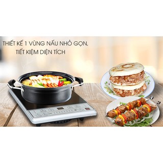 Bếp từ Midea MI – B2015DE