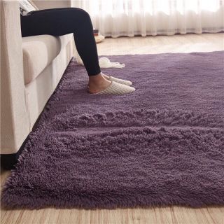 Thảm lông trải sàn kt 1m6x2m(được chọn mầu)