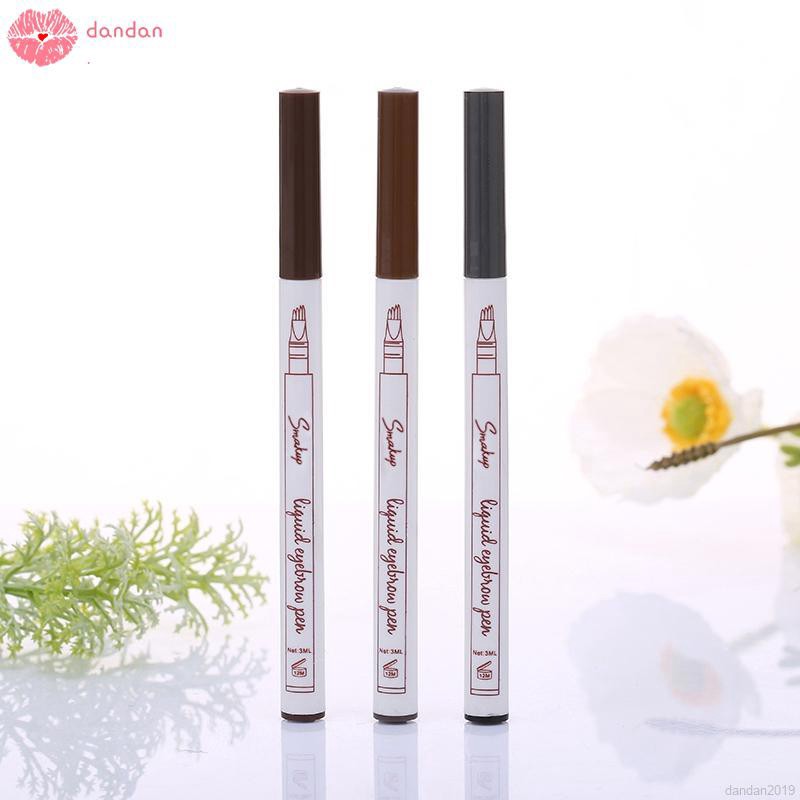 [Hàng mới về] Bút kẻ chân mày chống thấm nước cho hàng chân mày đẹp cả ngày dài | BigBuy360 - bigbuy360.vn