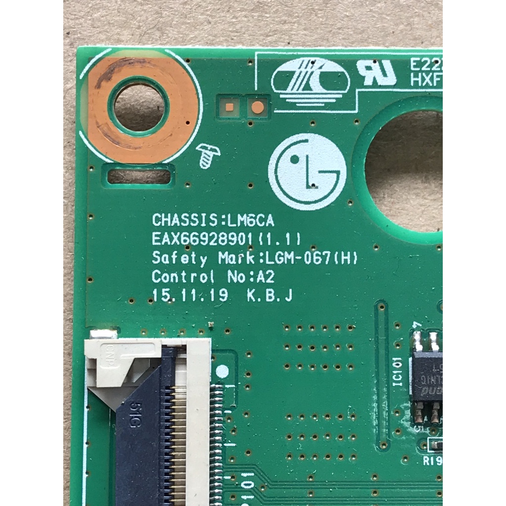 Bo LCD LG 32 32MP58HQ LM6CA HV320FHB-N00 tháo máy sống