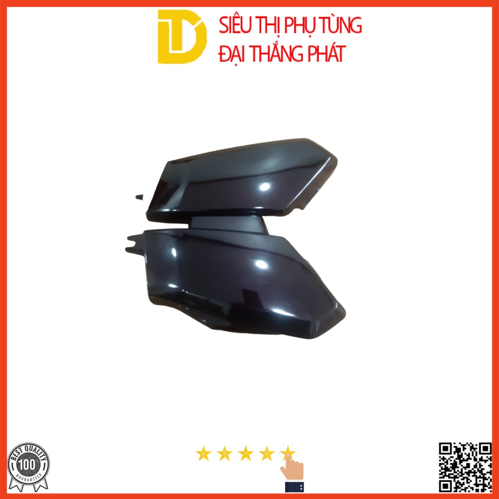 Cốp trái phải xe Dream chính hãng Honda 83600-GN5-900-ZH