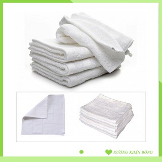 Khăn lau đa năng cao cấp kích thước 25x25 cm