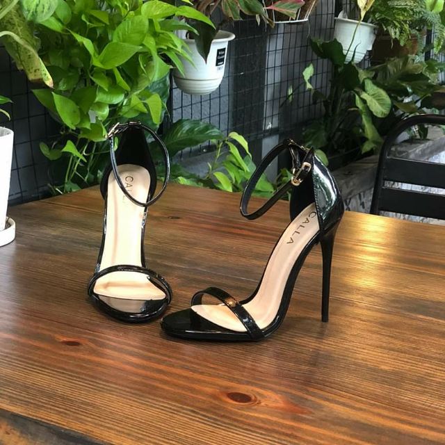 Bộ năm sandanl calla quai mảnh sang chảnh đế đỏ 11_12p | BigBuy360 - bigbuy360.vn