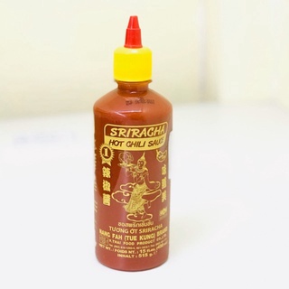 Tương ớt Sriracha - tương ớt siêu cay Thái Lan 520g