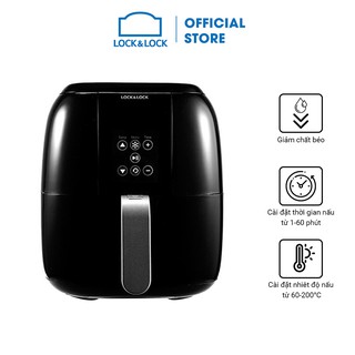 Nồi Chiên Không Dầu Lock&Lock ECF-300B