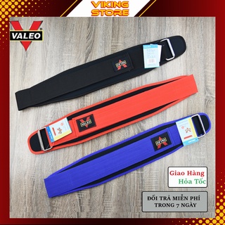 Đai lưng mềm chính hãng VaLeo bản nhỏ
