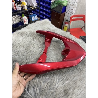 Cảng sau Vison màu đỏ Tay dắt