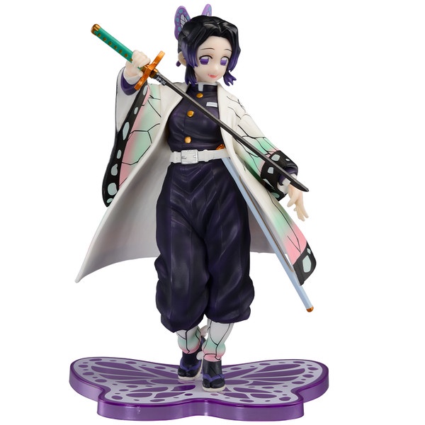 [ SHQ ] [ Hàng Có Sẵn ] Mô Hình Figure Chính Hãng Kochou Shinobu Ichiban Kuji - Kimetsu no Yaiba