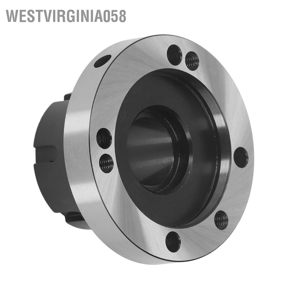 Có thể bán buôn Mâm Cặp Bằng Thép Carbon Đường Kính 80mm Cho Máy Tiện CNC ER32 westvirginia058 Hàng giao ngay