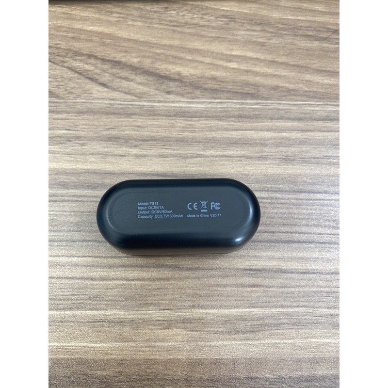 Tai nghe Bluetooth TWS Mozard TS13 like new, tgdd, đen hoặc xanh dương