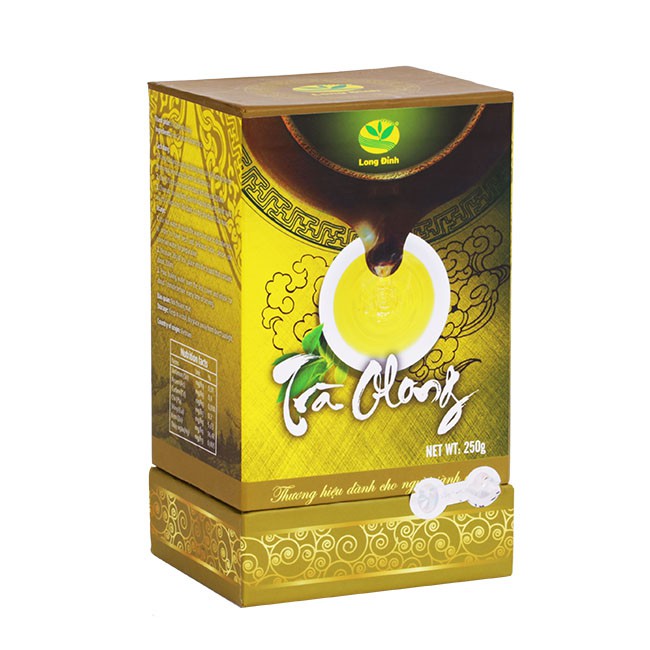 Trà olong Long Đỉnh, Đặc Sản Ngon Lạ Đà Lạt