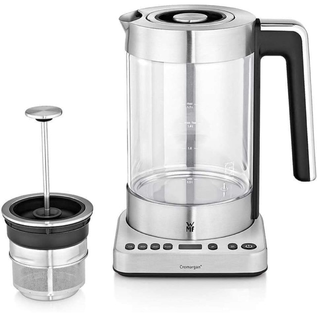 WMF Lono ấm pha trà và đun siêu tốc 2 in 1