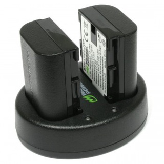 Sạc máy ảnh Wasabi for Canon LP-E6