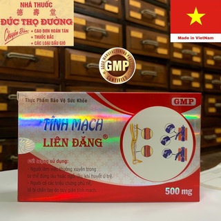 Tĩnh mạch liên đăng 30 viên