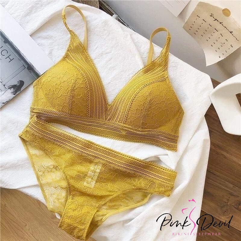 BIKINI KHÔNG GỌNG ĐẸP, SET ĐỒ LÓT REN MỀM MẠI, BIKINI SEXY