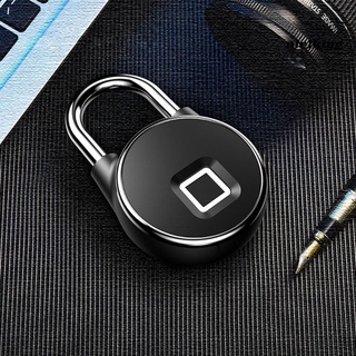 Ổ KHÓA VÂN TAY FINGERPRINTS LOCK P22+ (Kết nối App-Bluetooth)