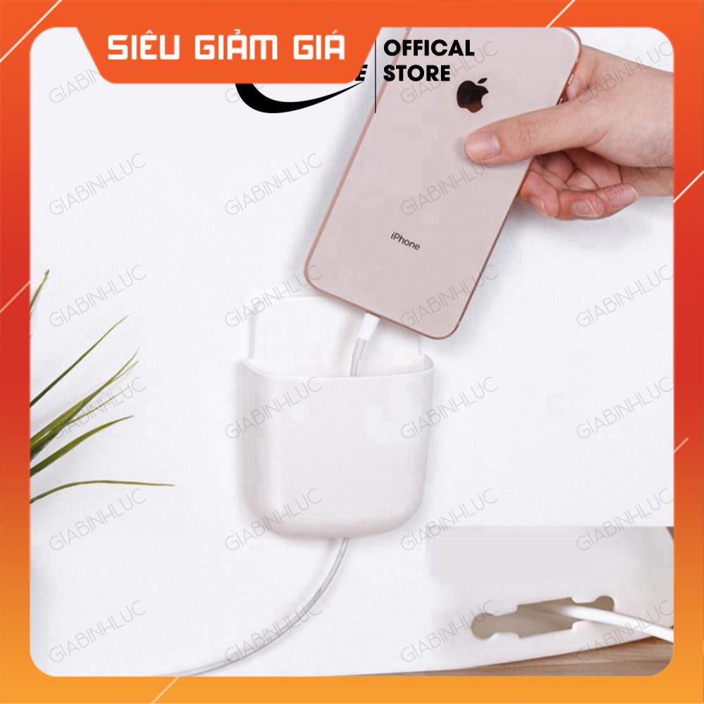 Giá Đựng Điều Khiển Treo Tường Mini Không Cần Khoan Đục Giá Để Điều Khiển Điều Hoà Tivi Tiện Lợi