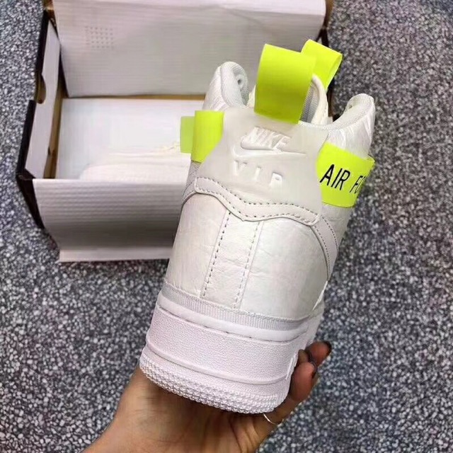 NIKE phản quang độc đáo MAGIC STICK x AIR FORCE 1 “VIP giày thể thao cao cấp dành cho nam : ;