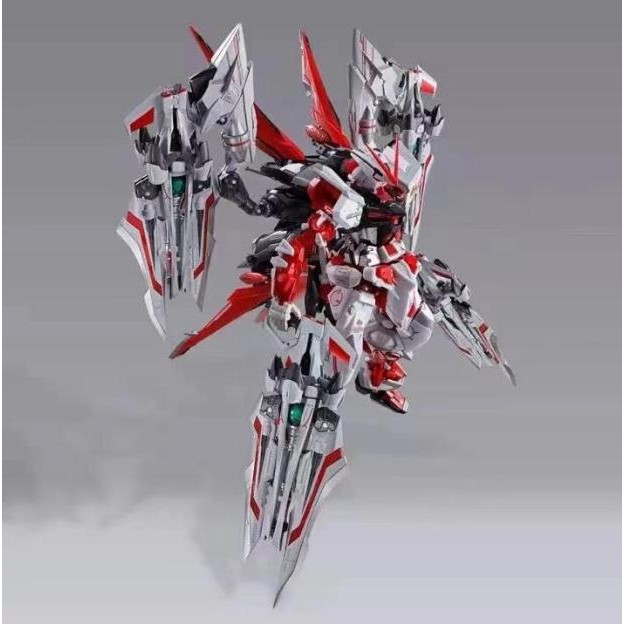 Mô hình lắp ráp MG MB Hirm 1/100 Caletvwlch Sword MJH cho Gundam Astray Red