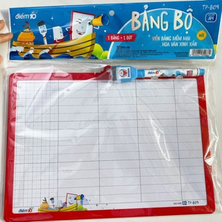 Bảng bộ B09 A4