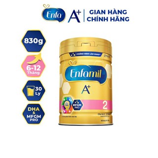 Sữa bột enfamil 2 lon 900g