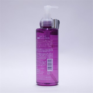 Dầu tẩy trang Deve 300ml