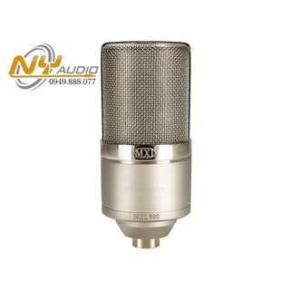 Micro thu âm MXL 990 He Condencer