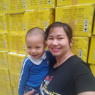 Mít sấy Tề hùng 500gr