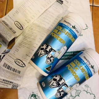 Bột sữa non Colostrum milk powder