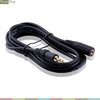 CÁP NỐI DÀI AUDIO 3.5MM CHOSEAL Q344
