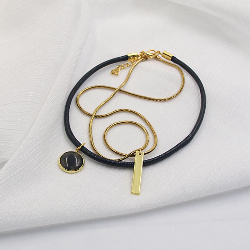 Phụ Kiện Trang Sức Hóa Trang Halloween Gồm Vòng cổ/ Vòng Tay/ Bông Tai/ Vòng Tay Hình Vituber Vox Akuma