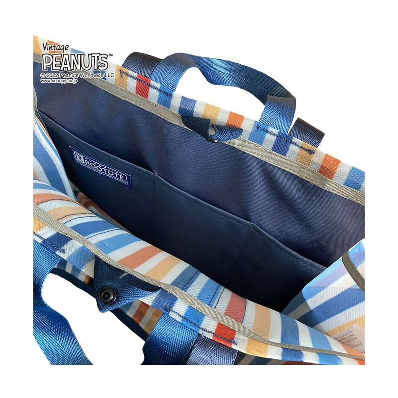 Túi Xách Tote Họa Tiết Hoạt Hình Snoopy Phong Cách Nhật Bản