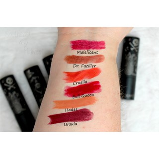 Son thỏi Colourpop Lux Disney Villains