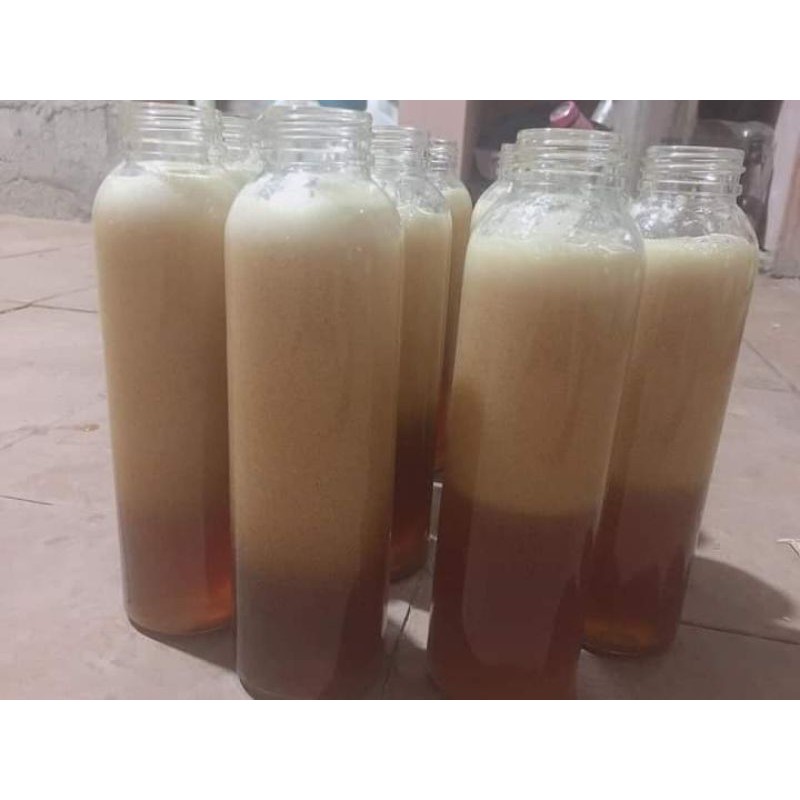 Mật ong rừng nguyên chất