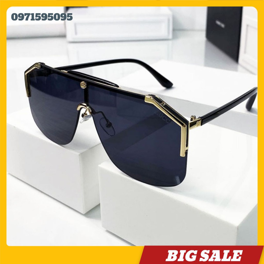 Kính Mắt Nam  NỮ HÓT⚜️FREE SHIP⚜️ Giảm 20K Khi Nhập  - Kính Mắt Nam Nữ GC Cao Cấp