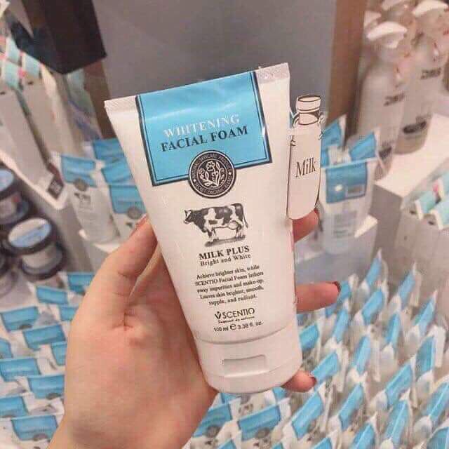 Sữa rửa mặt bò thái lan Q10 | BigBuy360 - bigbuy360.vn