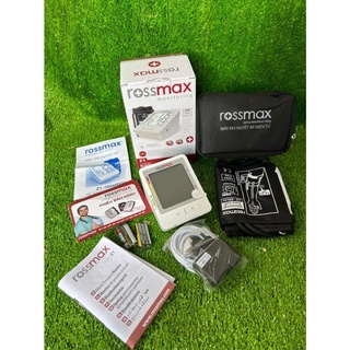 Máy đo huyết áp bắp tay ROSSMAX Z1- Mỹ - Bảo hành thumbnail