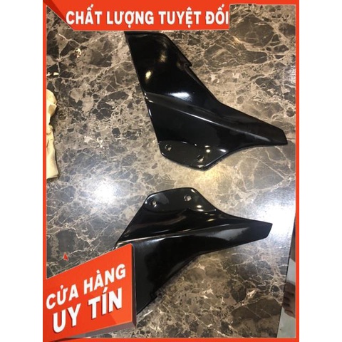 Cánh gió tai gió h2r gắn chân kính hậu cho yamaha r15 r15v3 ninja 300 400 zx10r gsx cbr150 sale
