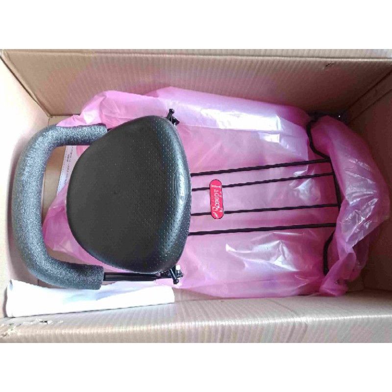 Ghế em bé dành cho xe Scoopy 2021 -2023 Thailand