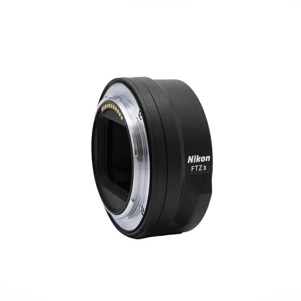 Ngàm chuyển đổi ống kính máy ảnh Nikon FTZ II