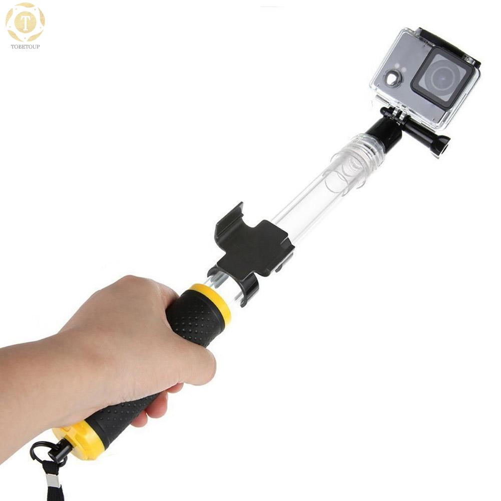 XIAOYI Gậy Selfie Trong Suốt 12 Giờ 36-62cm / 14-24 Inch Cho Gopro Hero 5 / 4 / 3 + / 3 / 2