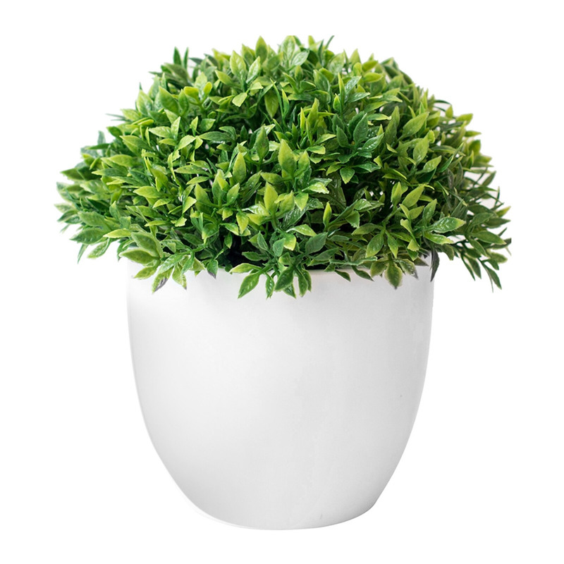 Chậu Cây Cảnh Giả Trang Trí Tuyệt Đẹp