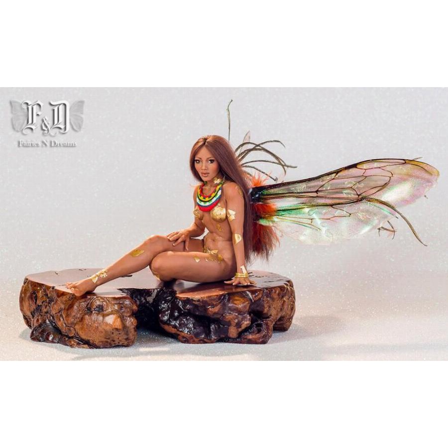 ĐẤT SÉT NUNG POLYMER CLAY LIVING DOLL 454G